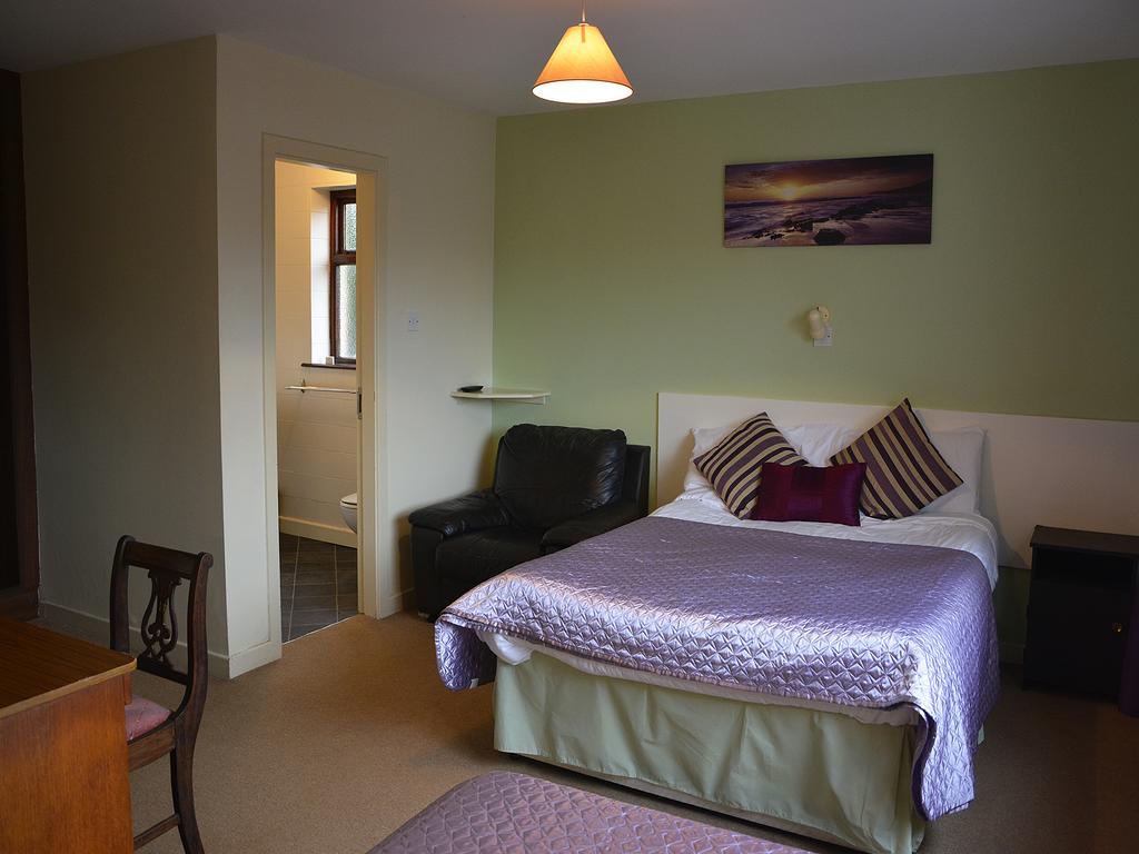 Killarney Peaks Guesthouse Exterior foto