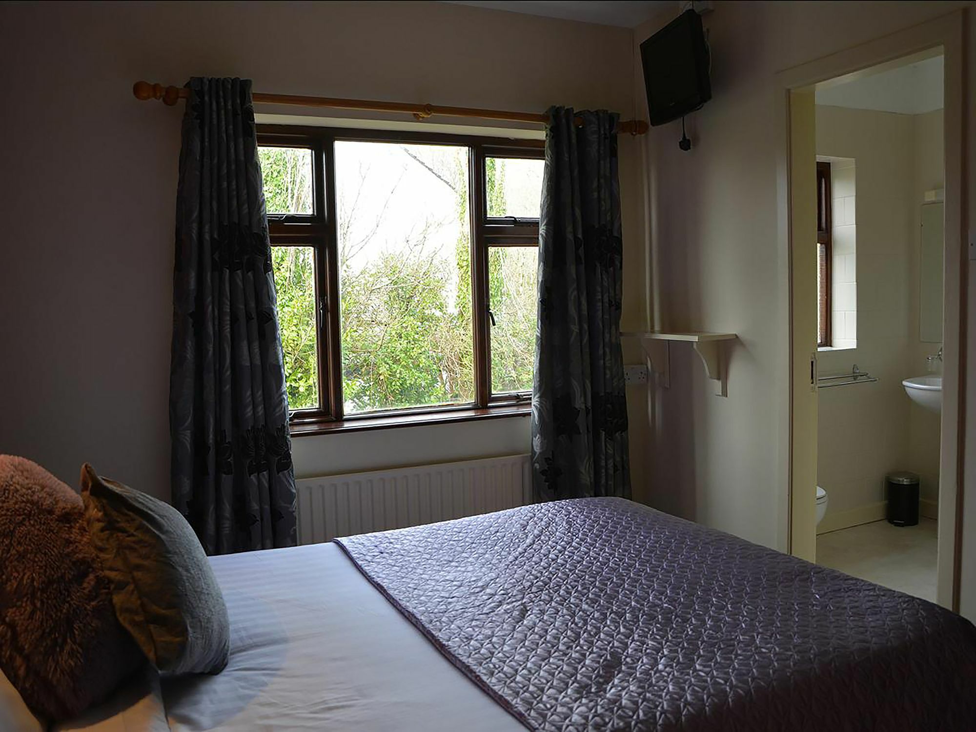 Killarney Peaks Guesthouse Exterior foto
